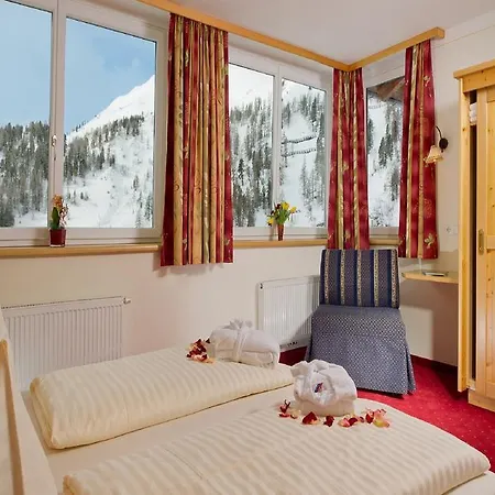 Hotel&appartement Auerhahn Obertauern