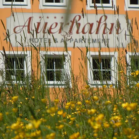 & Auerhahn 4*
