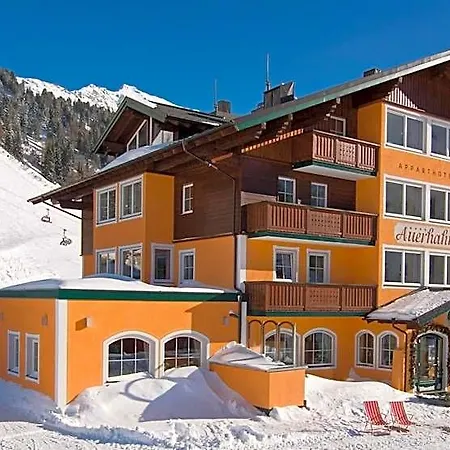 Hotel&appartement Auerhahn 4*