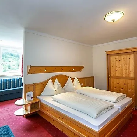 Hotel&appartement Auerhahn 4* Obertauern
