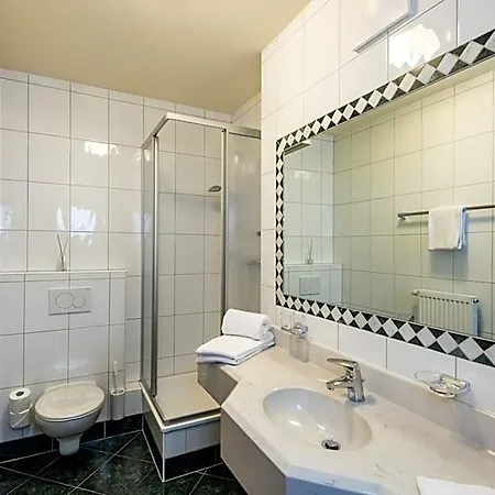 Hotel&appartement Auerhahn Hotel 4*