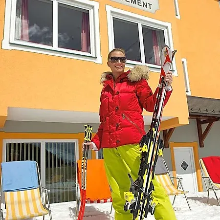 Hotel&appartement Auerhahn Hotel 4*