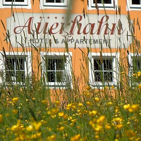 Hotel&appartement Auerhahn Hotel 4*