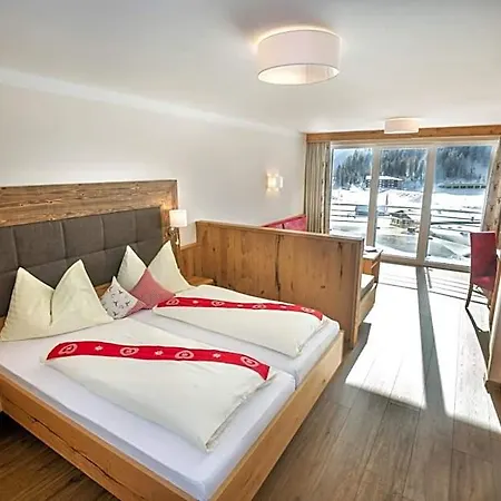 Hotel&appartement Auerhahn Obertauern