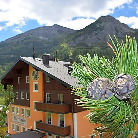 Hotel&appartement Auerhahn