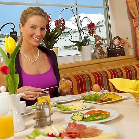 Hotel Hotel&appartement Auerhahn Obertauern