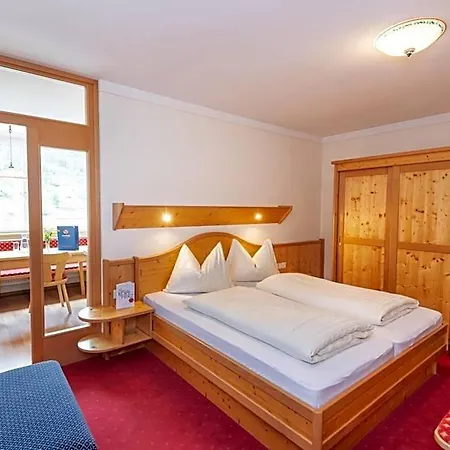 Hotel&appartement Auerhahn Obertauern