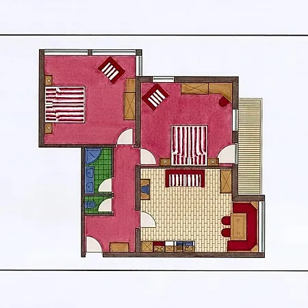 Hotel Hotel&appartement Auerhahn 4*