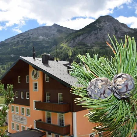 & Auerhahn Hotell Obertauern