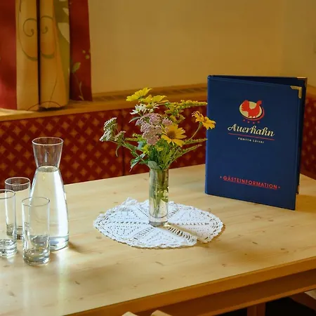 Hotel&appartement Auerhahn