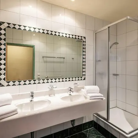 Hotel&appartement Auerhahn Obertauern