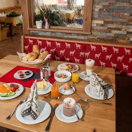 Hotel & Auerhahn Obertauern