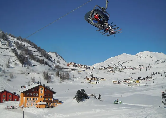 Hotel & Auerhahn Obertauern