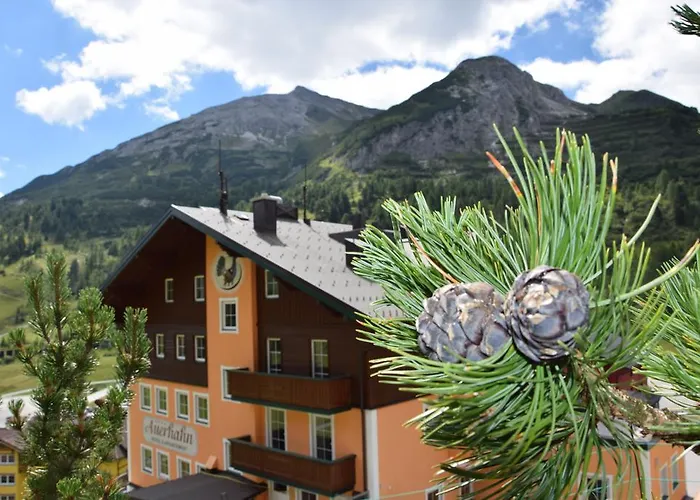 & Auerhahn Hotel Obertauern
