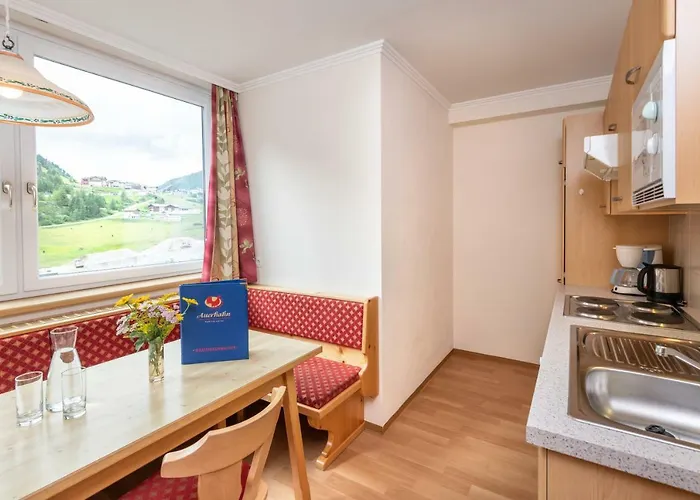 Hotel & Auerhahn Obertauern